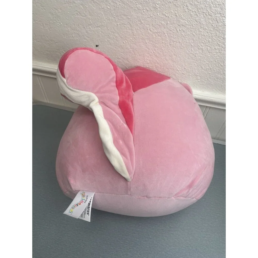 Squishmallows Collection Wildlife Dianalee the Squirrel 10” NWT